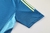 Imagem do Conjunto Camisa + Short Adidas - Azul com Amarelo