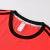 Conjunto Camisa + Calça Adidas - Vermelho com Preto - Conjuntados Store
