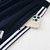 Conjunto Camisa + Calça Adidas - Azul com branco