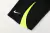 Conjunto Camisa + Short Nike - Preto com verde na internet