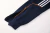 Conjunto Real Madrid Adidas - Azul marinho com laranja e branco