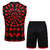 Conjunto Flamengo Regata + Short Adidas na internet