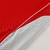 Conjunto Camisa + Short Adidas - Vermelho com branco