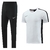 Conjunto Camisa + Calça Nike - Branco com preto