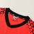 Imagem do Conjunto Camisa + Short Puma - Laranja com preto