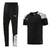 Conjunto Camisa + Calça Puma - Preto com branco - comprar online