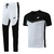 Conjunto Camisa + Calça Nike - Preto com cinza