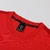 Conjunto Camisa + Calça Nike - Vermelho com preto na internet