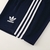 Conjunto Camisa + Short Adidas - Azul marinho com branco - comprar online