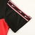 Conjunto Camisa + Short Nike - Preto com vermelho