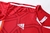 Conjunto Camisa + Calça Adidas - Vermelho com Preto - Conjuntados Store