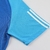 Imagem do Conjunto Camisa + Short Adidas - Azul
