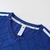 Conjunto Camisa + Short Adidas - Azul com branco - Conjuntados Store