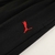 Conjunto Camisa + Calça Puma - Vermelho com preto na internet