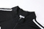Imagem do Conjunto de Treino Adidas - Preto com branco