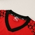 Conjunto Camisa + Calça Puma - Vermelho com preto