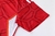 Imagem do Conjunto Camisa + Calça Adidas - Vermelho com Preto