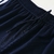 Conjunto Camisa + Calça Adidas - Azul com branco - comprar online