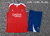Conjunto PSG Regata + Short Jordan - Conjuntados Store