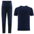 Conjunto Camisa + Calça Adidas - Azul Escuro com Azul claro - comprar online