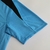 Conjunto Camisa + Short Nike - Azul com preto