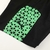 Conjunto Camisa + Short Puma - Verde com Preto na internet