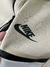 Conjunto Nike Tech Fleece - Bege com branco