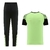Conjunto Camisa + Calça Puma - Verde com preto na internet