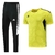 Conjunto Camisa + Calça Adidas - Amarelo com Preto