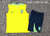Conjunto Brasil Regata + Short Nike - Conjuntados Store