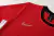 Conjunto Camisa + Short Nike - Vermelho com branco e preto - loja online