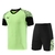 Conjunto Camisa + Short Puma - Verde claro com preto na internet