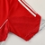 Imagem do Conjunto Camisa + Short Adidas - Vermelho com branco