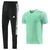 Conjunto Camisa + Calça Adidas - Verde Água