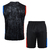 Conjunto PSG Regata + Short Nike na internet