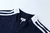 Conjunto de Treino Adidas - Azul marinho com branco - loja online