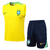 Conjunto Brasil Regata + Short Nike - comprar online
