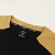 Conjunto Camisa + Short Nike - Preto com dourado - loja online