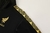 Conjunto México Adidas - Preto com dourado