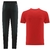 Conjunto Camisa + Calça Adidas - Vermelho - comprar online