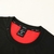 Imagem do Conjunto Camisa + Short Nike - Preto com vermelho