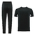 Conjunto Camisa + Calça Nike - Preto com cinza - comprar online