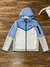 Conjunto Nike Tech Fleece - Azul com branco - loja online