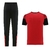 Conjunto Camisa + Calça Puma - Vermelho com preto na internet