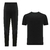 Conjunto Camisa + Calça Adidas - Preto - comprar online