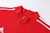 Conjunto de Treino Adidas - Vermelho com branco - loja online