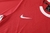 Imagem do Conjunto Camisa + Short Nike - Vermelho com branco