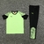 Conjunto Camisa + Calça Puma - Verde com preto - Conjuntados Store