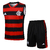 Conjunto Flamengo Regata + Short Adidas - comprar online