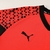 Conjunto Camisa + Short Puma - Laranja com preto - loja online